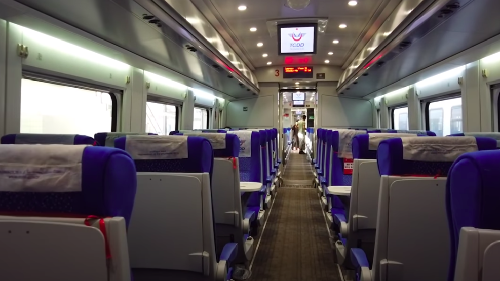 TCDD Economy