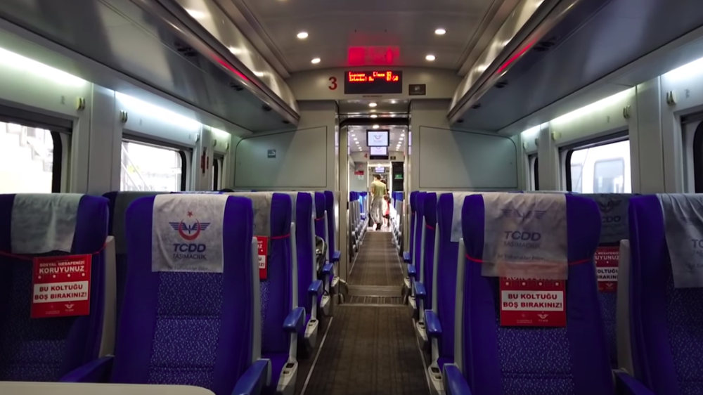 TCDD Economy