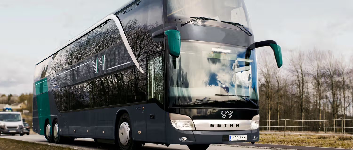 SJ VY bus