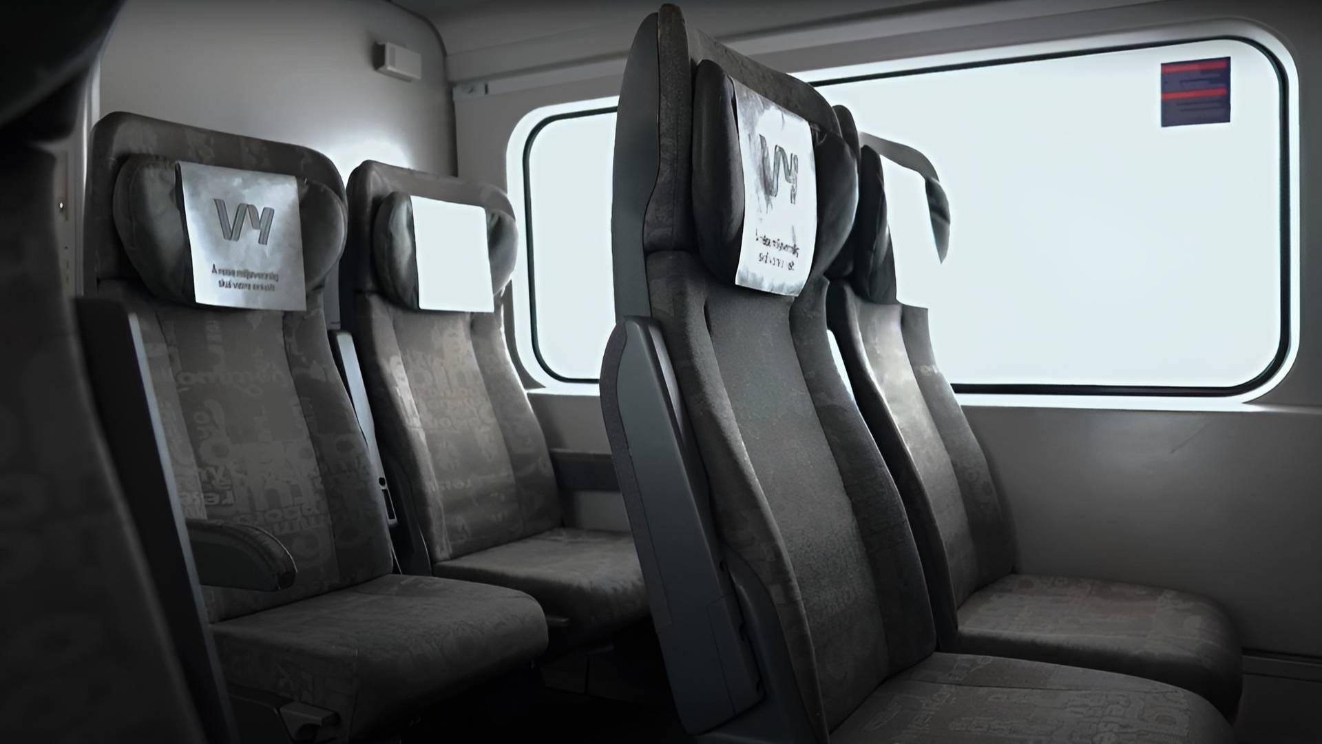 SJ VY bus
